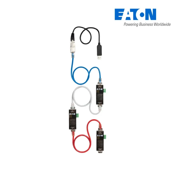 (744-A4026) EMPDT1H1C2 EATON Environmental Monitoring Probe Gen 2 - Image 4