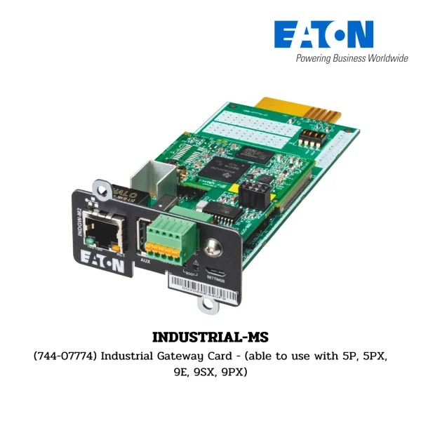 INDUSTRIAL-MS