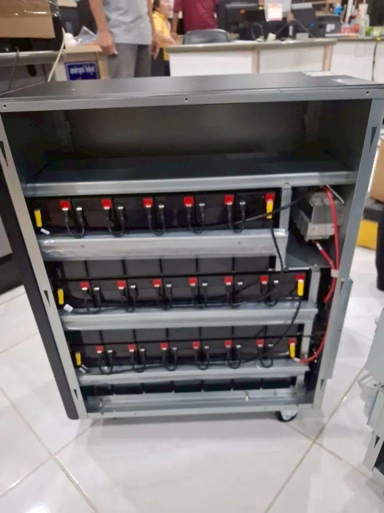เครื่องสำรองไฟ UPS Eaton รุ่น 9E20KI