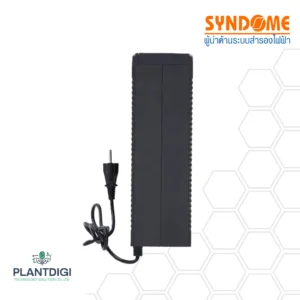 เครื่องสำรองไฟ Syndome ECO II-800 (800VA/360Watt)