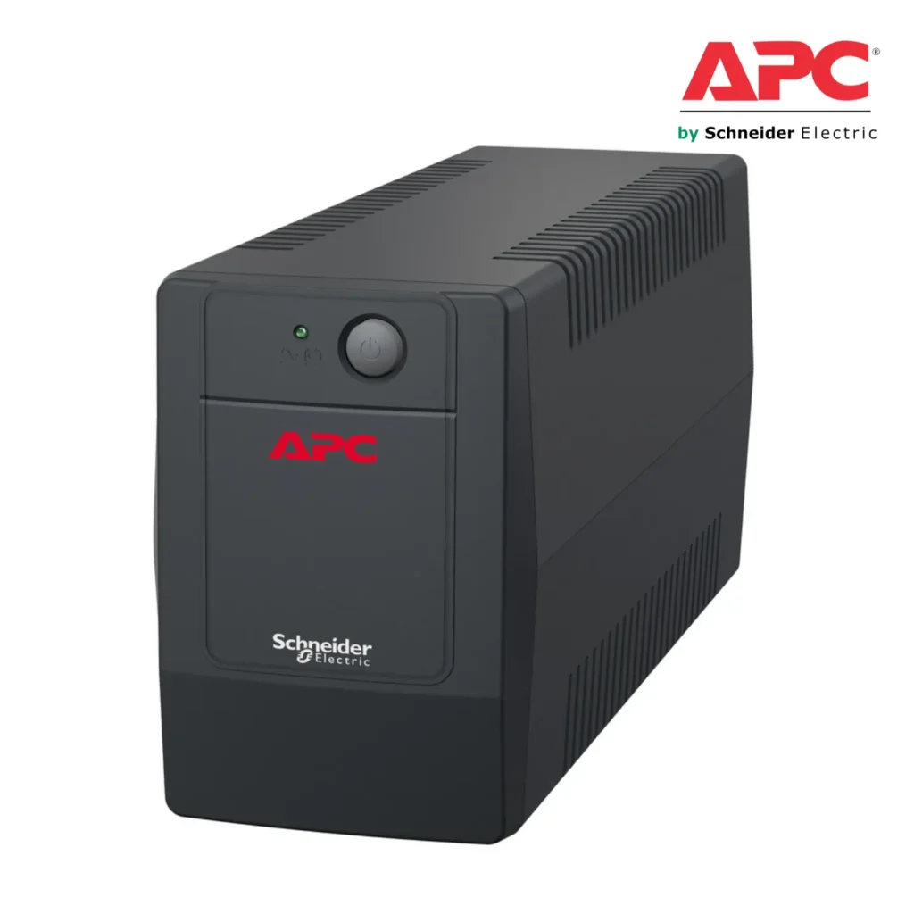 APC UPS คืออะไร? ทำไมถึงเป็นเครื่องสำรองไฟที่ได้รับความนิยมทั่วโลก 6 APC UPS คืออะไร? ทำไมถึงเป็นเครื่องสำรองไฟที่ได้รับความนิยมทั่วโลก