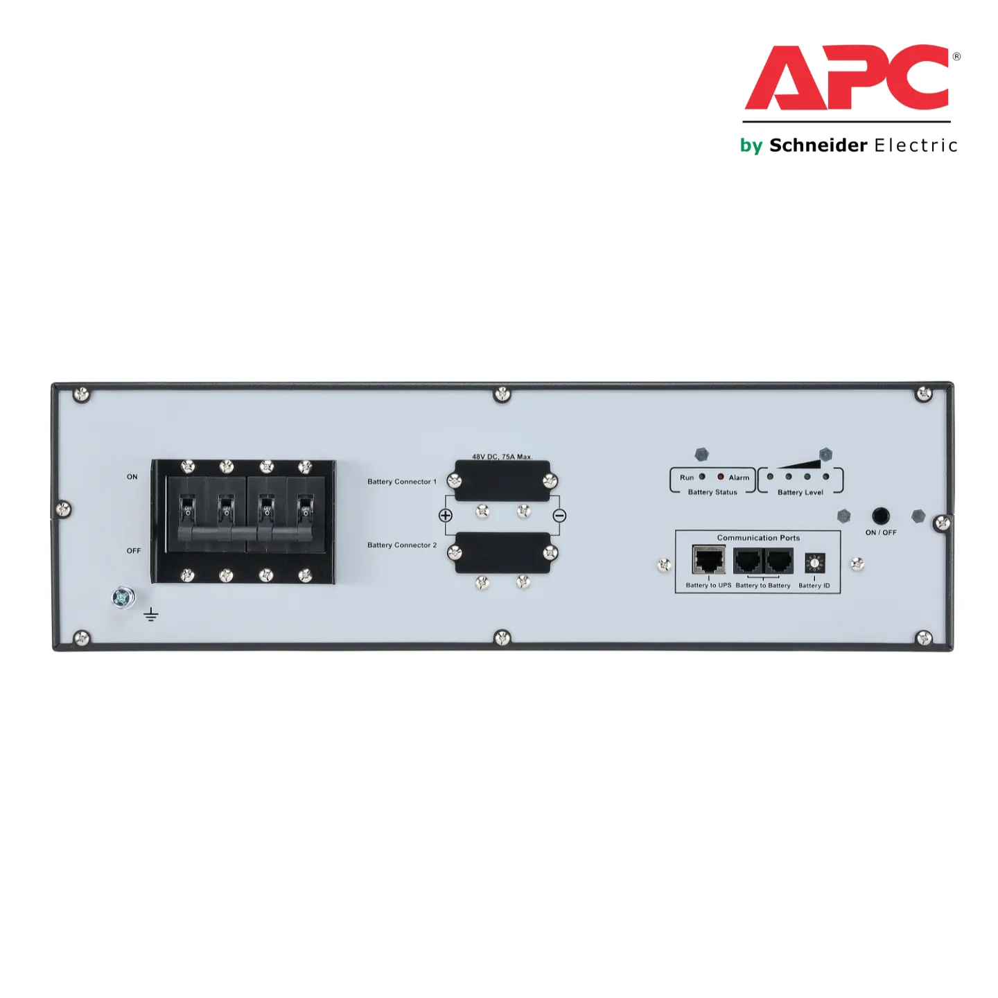 SRVL48RMBP3U APC Easy SRVL Li-Ion 100AH External Battery Pack 5 SRVL48RMBP3U APC Easy SRVL Li-Ion 100AH External Battery Pack