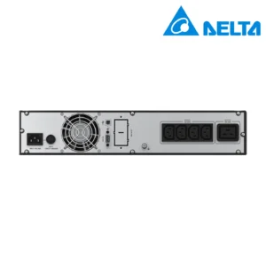 เครื่องสำรองไฟ Delta RT Gen 3 RTG3-2K 2000VA/1800W On-Line UPS Rack/Tower (UPA202R2RX0B035)