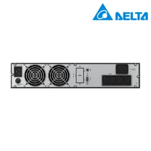 เครื่องสำรองไฟ Delta RT Gen 3 RTG3-3K 3000VA/2700W On-Line UPS Rack/Tower (UPA302R2RX0B035)