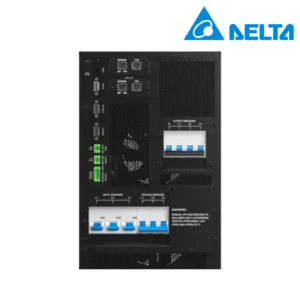 เครื่องสำรองไฟ Delta HPH Gen2 20kVA/20kW พร้อมแบตเตอรี่ (UPS203HH330B035)