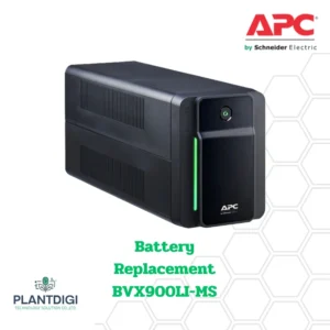 เปลี่ยนแบตเตอรี่ UPS APC BVX900LI-MS