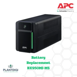 เปลี่ยนแบตเตอรี่ UPS APC BX950MI-MS
