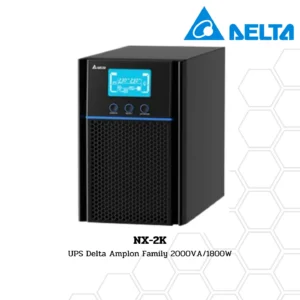 เครื่องสำรองไฟ Delta NX Series NX-2K 2000VA/1800W