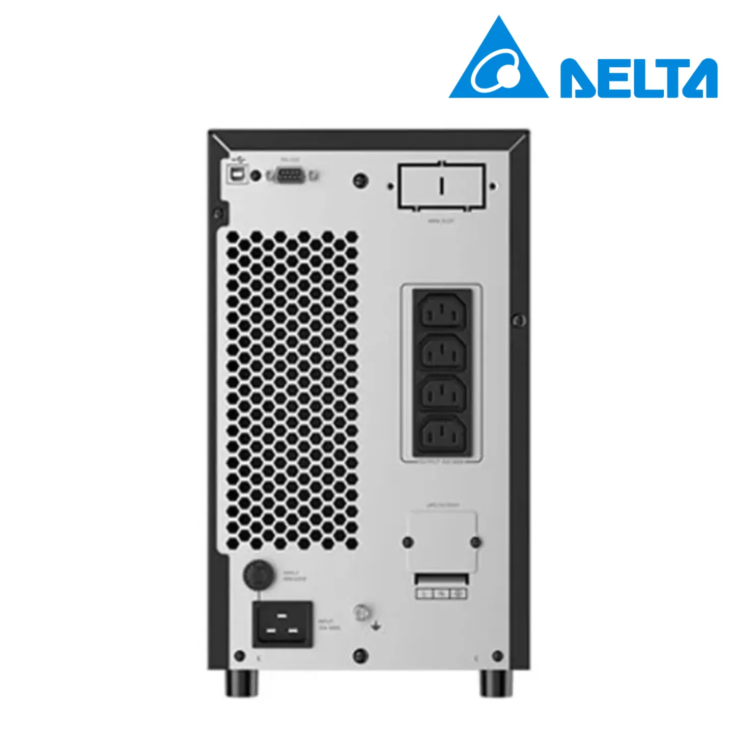 เครื่องสำรองไฟ Delta NX Series NX-3K 3000VA/2700W 2 เครื่องสำรองไฟ Delta NX Series NX-3K 3000VA/2700W - Image 2