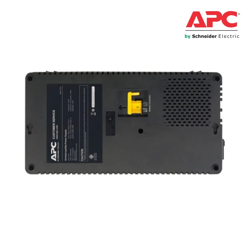 เครื่องสำรองไฟ UPS APC Easy UPS BV รุ่น BV650I-MST 3 เครื่องสำรองไฟ UPS APC Easy UPS BV รุ่น BV650I-MST - Image 3