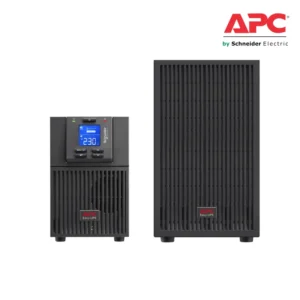 เครื่องสำรองไฟ UPS APC Easy UPS On-Line SRV รุ่น SRV3KIL-E