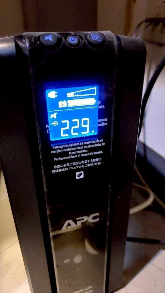 เปลี่ยนแบตเตอรี่ UPS APC Back Series 21 LINE_ALBUM_2026.7.10_260710_2