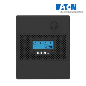 เครื่องสำรองไฟ Eaton 5A รุ่น P-5A1200I-NEMA-LCD 1200VA/650W Line-interactive Tower