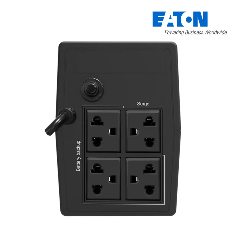 เครื่องสำรองไฟ Eaton 5A รุ่น P-5A900I-NEMA-LCD 900VA/480W Line-interactive Tower 3 เครื่องสำรองไฟ Eaton 5A รุ่น P-5A900I-NEMA-LCD 900VA/480W Line-interactive Tower