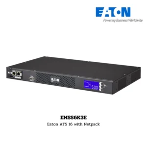 Eaton ATS 16 with Netpack (9001-5018)