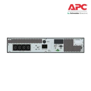 เครื่องสำรองไฟ UPS APC Easy UPS On-Line SRV รุ่น SRV1KRILRK-E